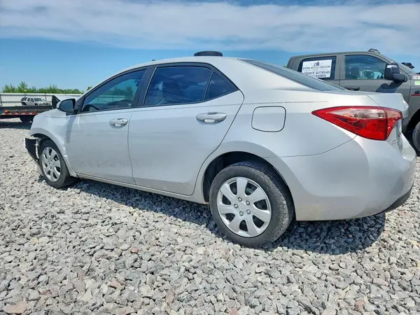 2T1BURHE9HC845092 2017 TOYOTA COROLLA - Image 2