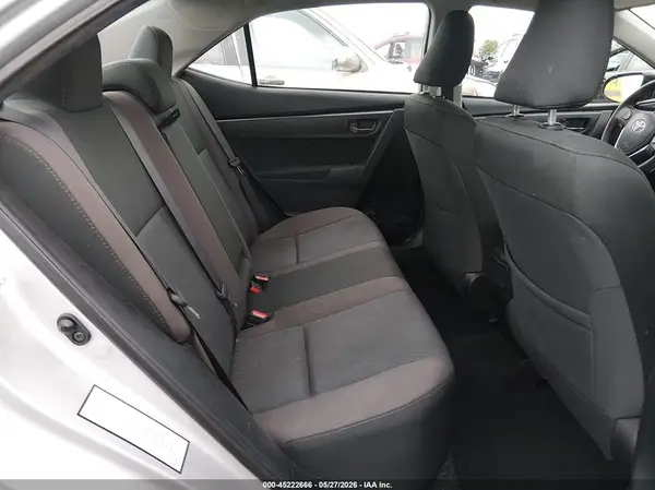 2T1BURHE9HC845626 2017 TOYOTA COROLLA - Image 8