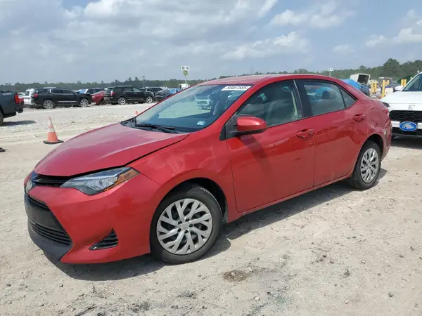 2T1BURHE9HC846176 2017 TOYOTA COROLLA - Image 1