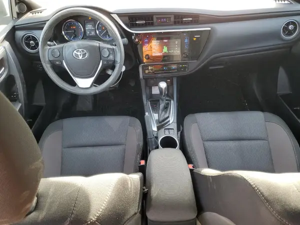 2T1BURHE9HC846243 2017 TOYOTA COROLLA - Image 8