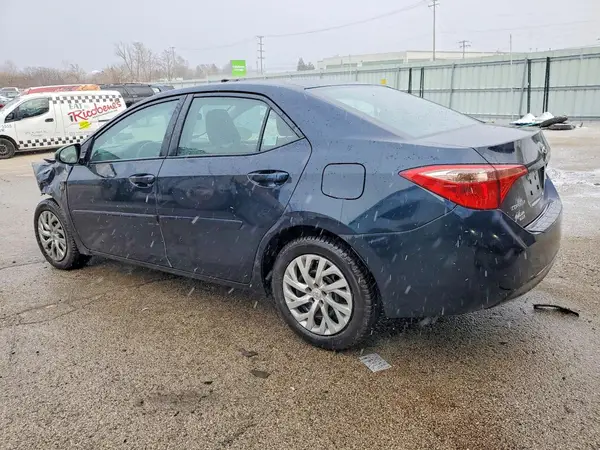 2T1BURHE9HC846761 2017 TOYOTA COROLLA - Image 2