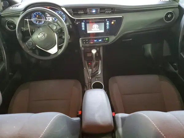 2T1BURHE9HC846761 2017 TOYOTA COROLLA - Image 8