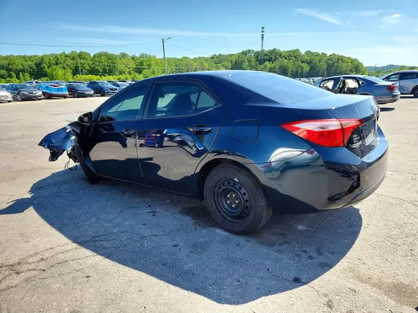 2T1BURHE9HC846890 2017 TOYOTA COROLLA - Image 2