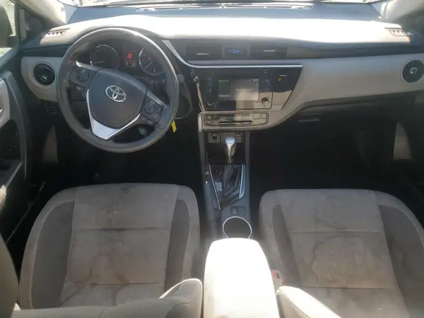 2T1BURHE9HC847599 2017 TOYOTA COROLLA - Image 8