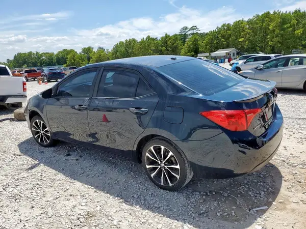 2T1BURHE9HC848090 2017 TOYOTA COROLLA - Image 2