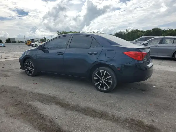 2T1BURHE9HC848509 2017 TOYOTA COROLLA - Image 2