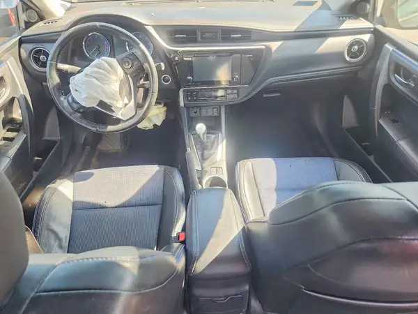 2T1BURHE9HC848672 2017 TOYOTA COROLLA - Image 8