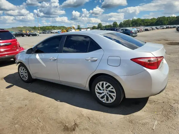 2T1BURHE9HC848820 2017 TOYOTA COROLLA - Image 2