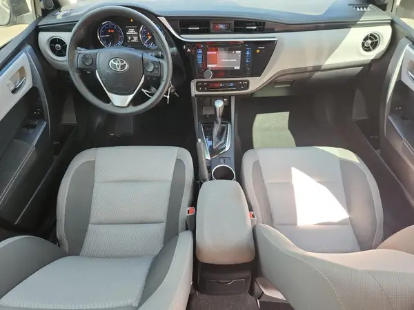 2T1BURHE9HC848820 2017 TOYOTA COROLLA - Image 8