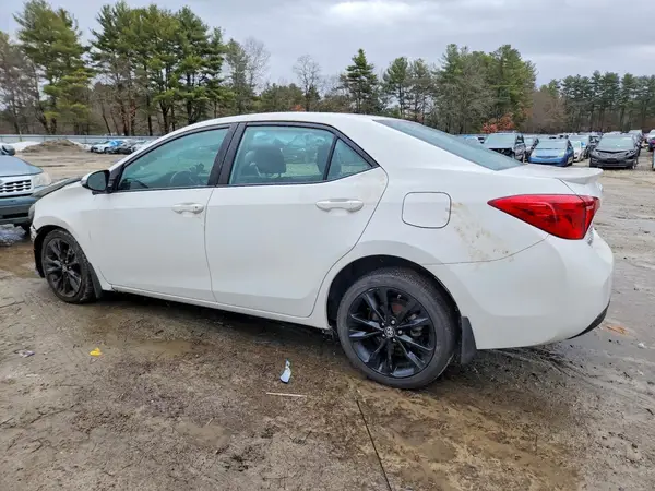 2T1BURHE9HC849823 2017 TOYOTA COROLLA - Image 2