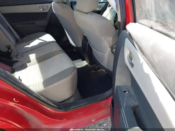 2T1BURHE9HC849997 2017 TOYOTA COROLLA - Image 8