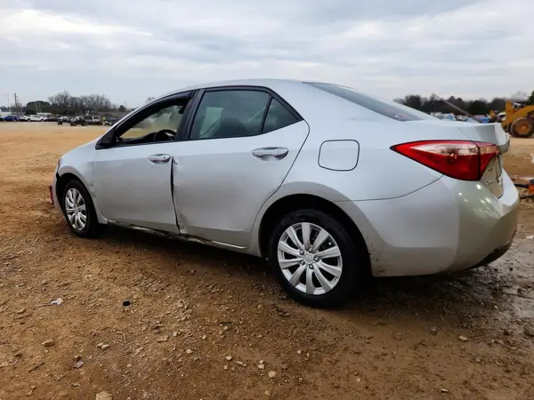 2T1BURHE9HC850597 2017 TOYOTA COROLLA - Image 2