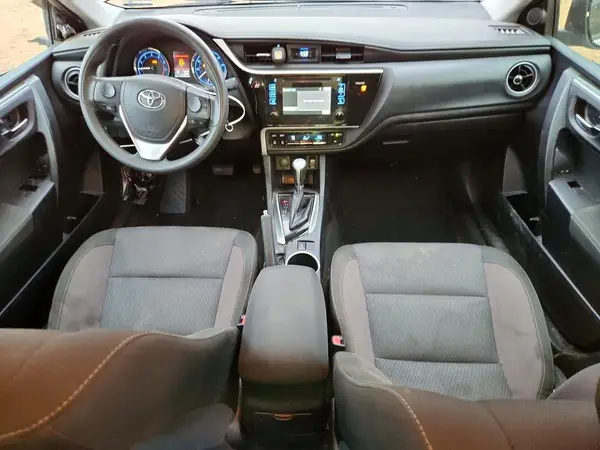 2T1BURHE9HC850597 2017 TOYOTA COROLLA - Image 8