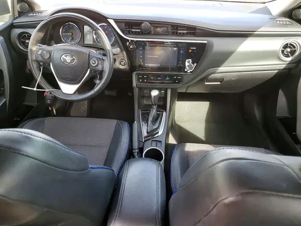 2T1BURHE9HC850616 2017 TOYOTA COROLLA - Image 8