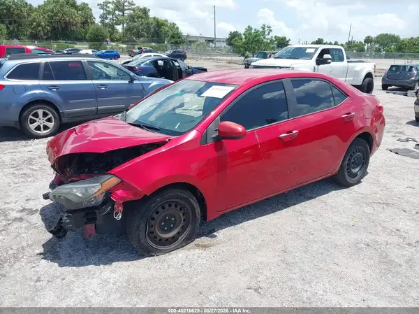 2T1BURHE9HC851152 2017 TOYOTA COROLLA - Image 2
