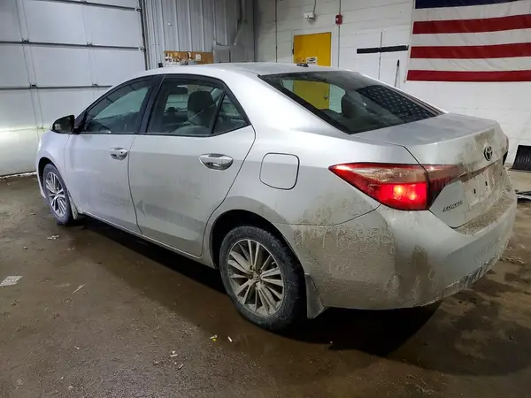 2T1BURHE9HC851216 2017 TOYOTA COROLLA - Image 2