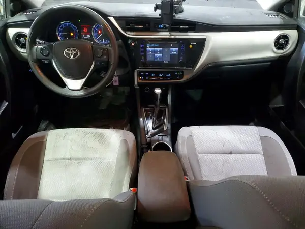 2T1BURHE9HC851216 2017 TOYOTA COROLLA - Image 8