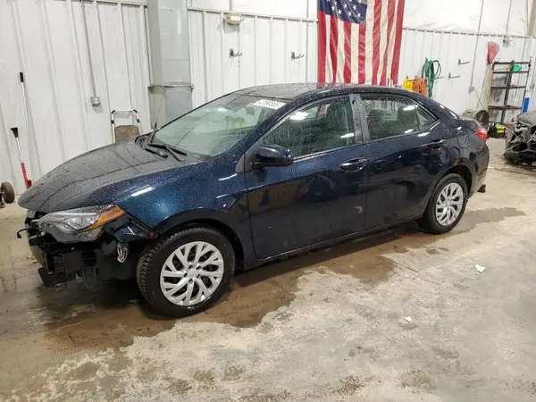 2T1BURHE9HC851443 2017 TOYOTA COROLLA - Image 1
