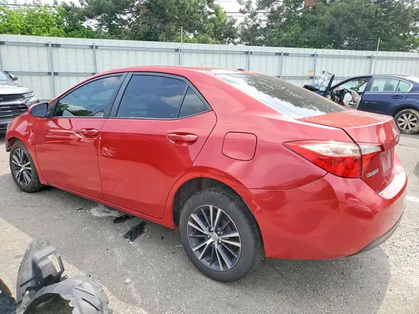 2T1BURHE9HC851684 2017 TOYOTA COROLLA - Image 2