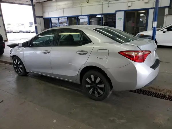2T1BURHE9HC851961 2017 TOYOTA COROLLA - Image 2