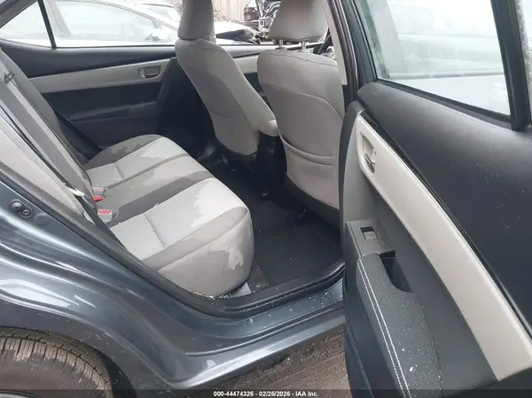 2T1BURHE9HC852544 2017 TOYOTA COROLLA - Image 8