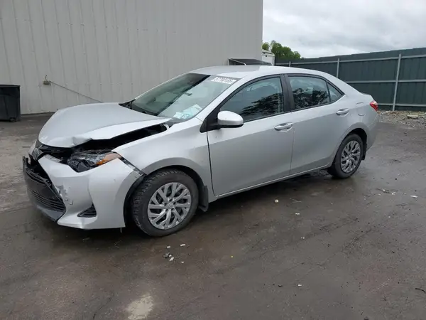 2T1BURHE9HC852575 2017 TOYOTA COROLLA - Image 1