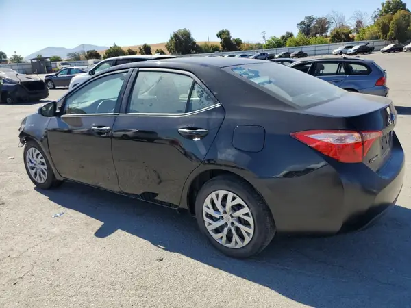 2T1BURHE9HC854245 2017 TOYOTA COROLLA - Image 2