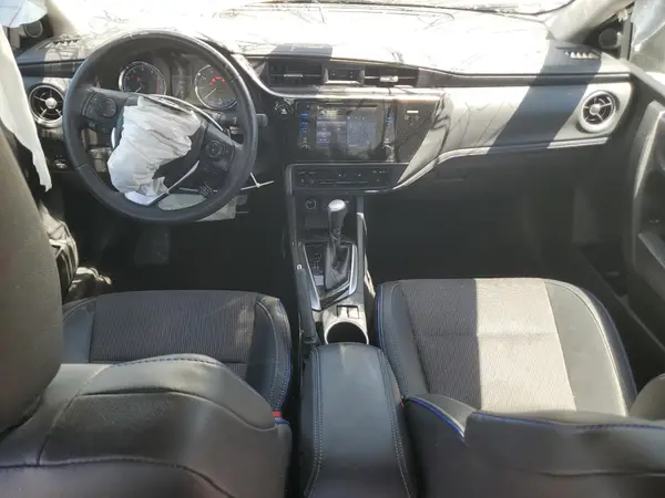 2T1BURHE9HC854665 2017 TOYOTA COROLLA - Image 8