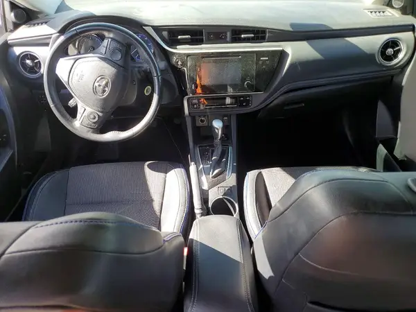 2T1BURHE9HC854827 2017 TOYOTA COROLLA - Image 8