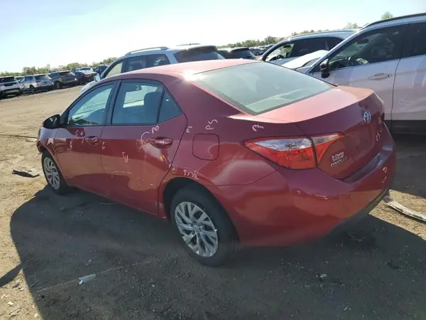 2T1BURHE9HC855007 2017 TOYOTA COROLLA - Image 2