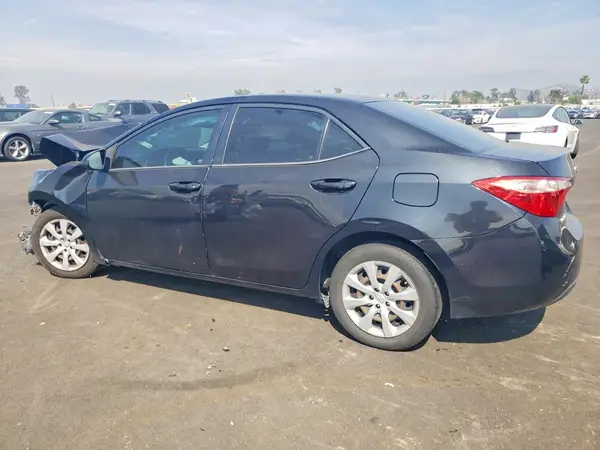 2T1BURHE9HC855377 2017 TOYOTA COROLLA - Image 2