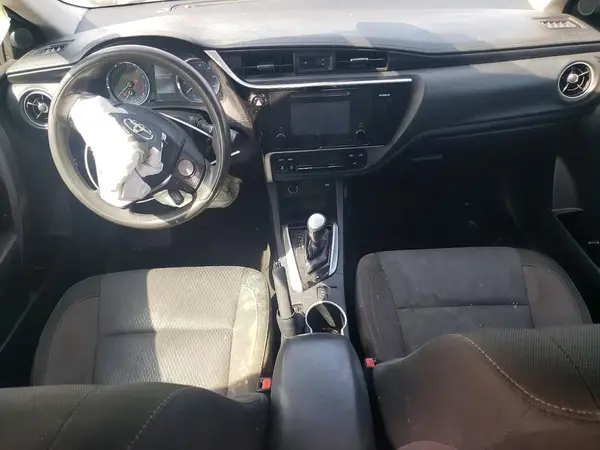 2T1BURHE9HC855377 2017 TOYOTA COROLLA - Image 8