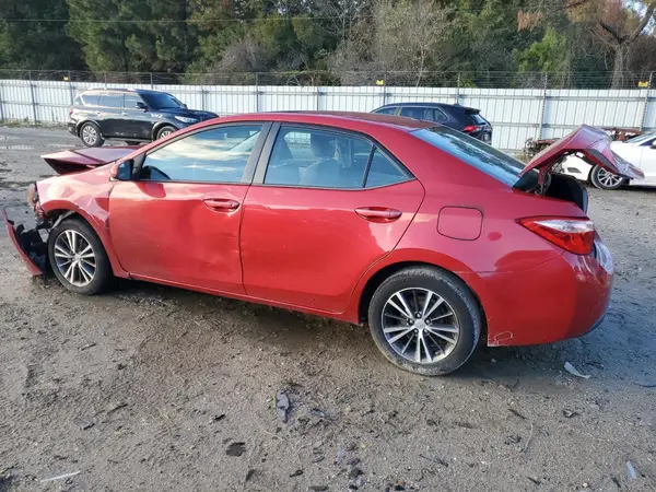 2T1BURHE9HC855458 2017 TOYOTA COROLLA - Image 2