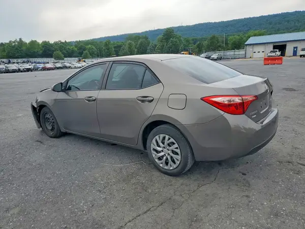 2T1BURHE9HC855699 2017 TOYOTA COROLLA - Image 2