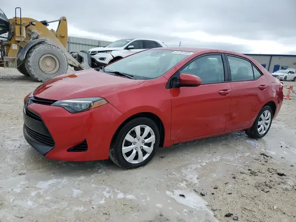 2T1BURHE9HC855900 2017 TOYOTA COROLLA - Image 1