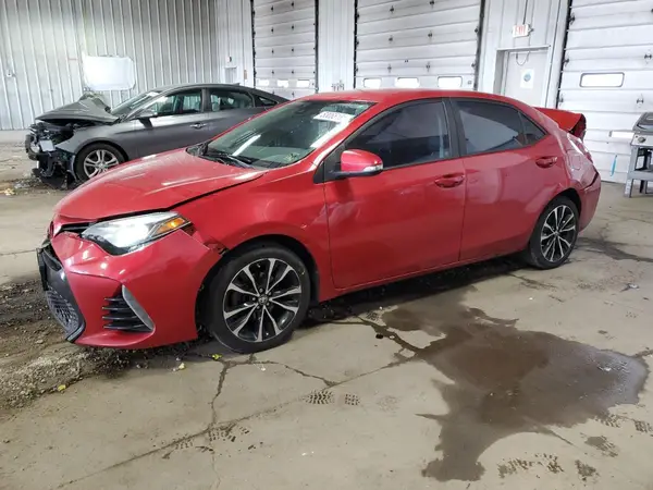 2T1BURHE9HC857274 2017 TOYOTA COROLLA - Image 1