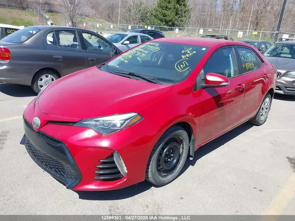 2T1BURHE9HC859171 2017 TOYOTA COROLLA - Image 2