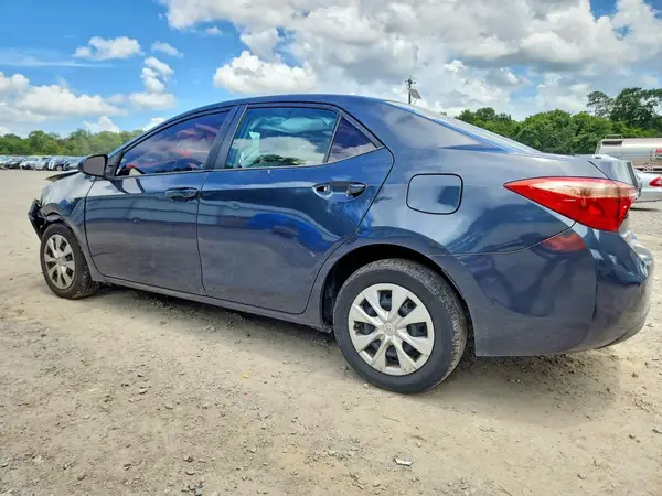 2T1BURHE9HC860093 2017 TOYOTA COROLLA - Image 2