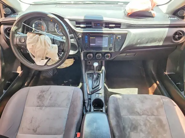 2T1BURHE9HC860093 2017 TOYOTA COROLLA - Image 8