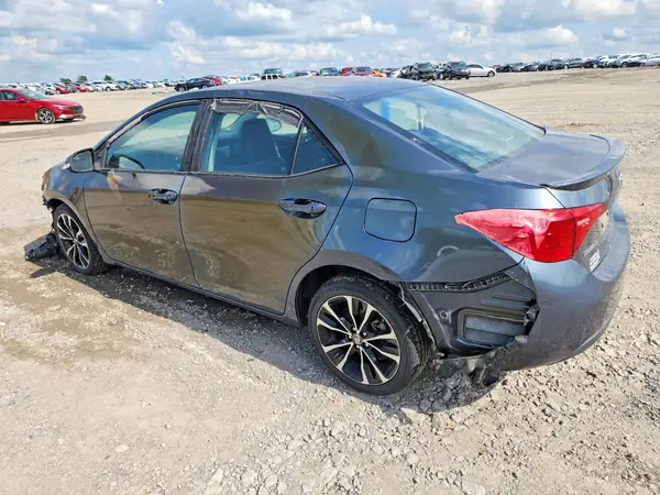 2T1BURHE9HC860787 2017 TOYOTA COROLLA - Image 2