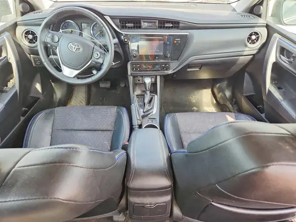 2T1BURHE9HC860787 2017 TOYOTA COROLLA - Image 8