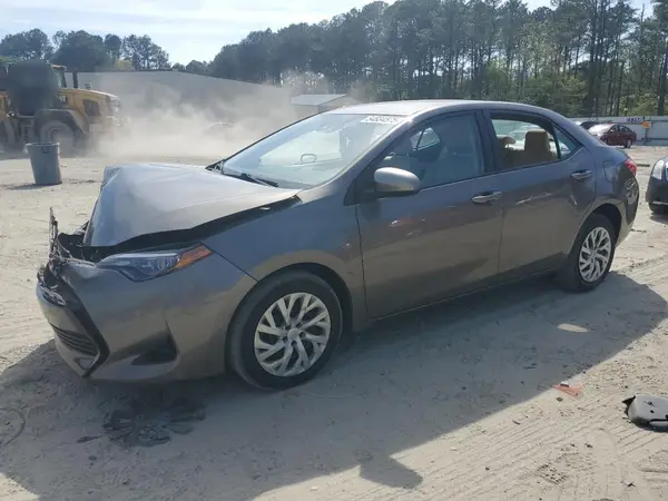 2T1BURHE9HC862040 2017 TOYOTA COROLLA - Image 1