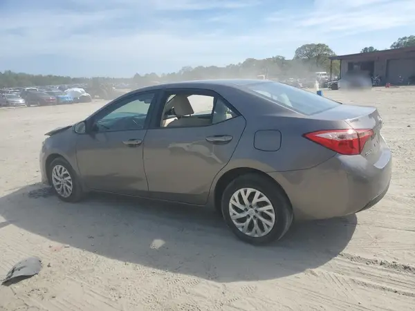 2T1BURHE9HC862040 2017 TOYOTA COROLLA - Image 2