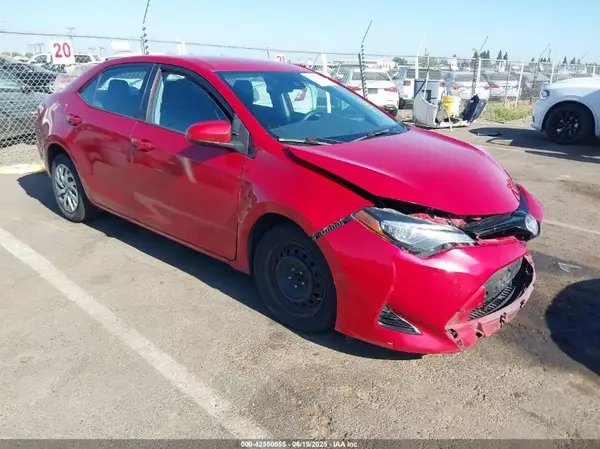 2T1BURHE9HC862670 2017 TOYOTA COROLLA - Image 1