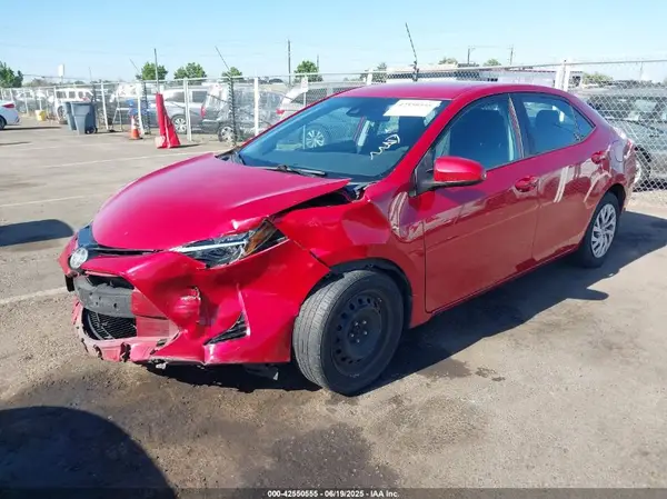2T1BURHE9HC862670 2017 TOYOTA COROLLA - Image 2