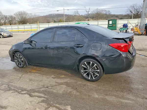 2T1BURHE9HC862930 2017 TOYOTA COROLLA - Image 2