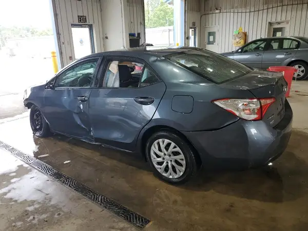 2T1BURHE9HC863091 2017 TOYOTA COROLLA - Image 2