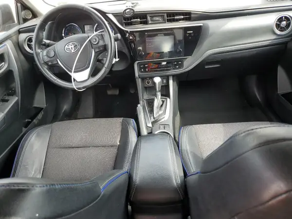 2T1BURHE9HC863267 2017 TOYOTA COROLLA - Image 8