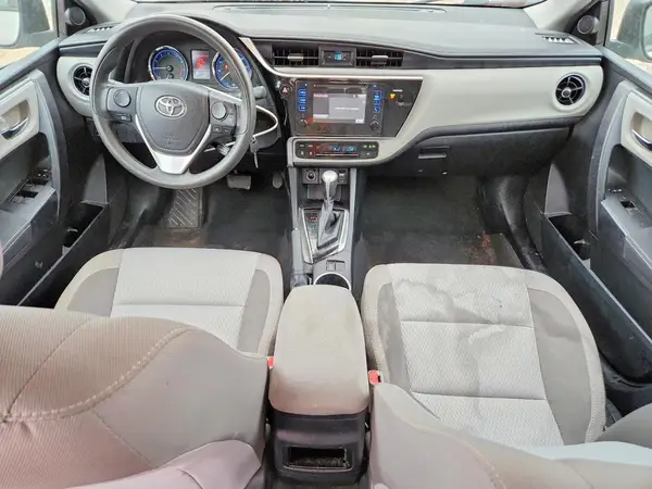 2T1BURHE9HC863589 2017 TOYOTA COROLLA - Image 8