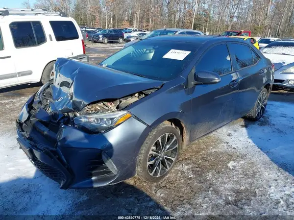2T1BURHE9HC864161 2017 TOYOTA COROLLA - Image 2